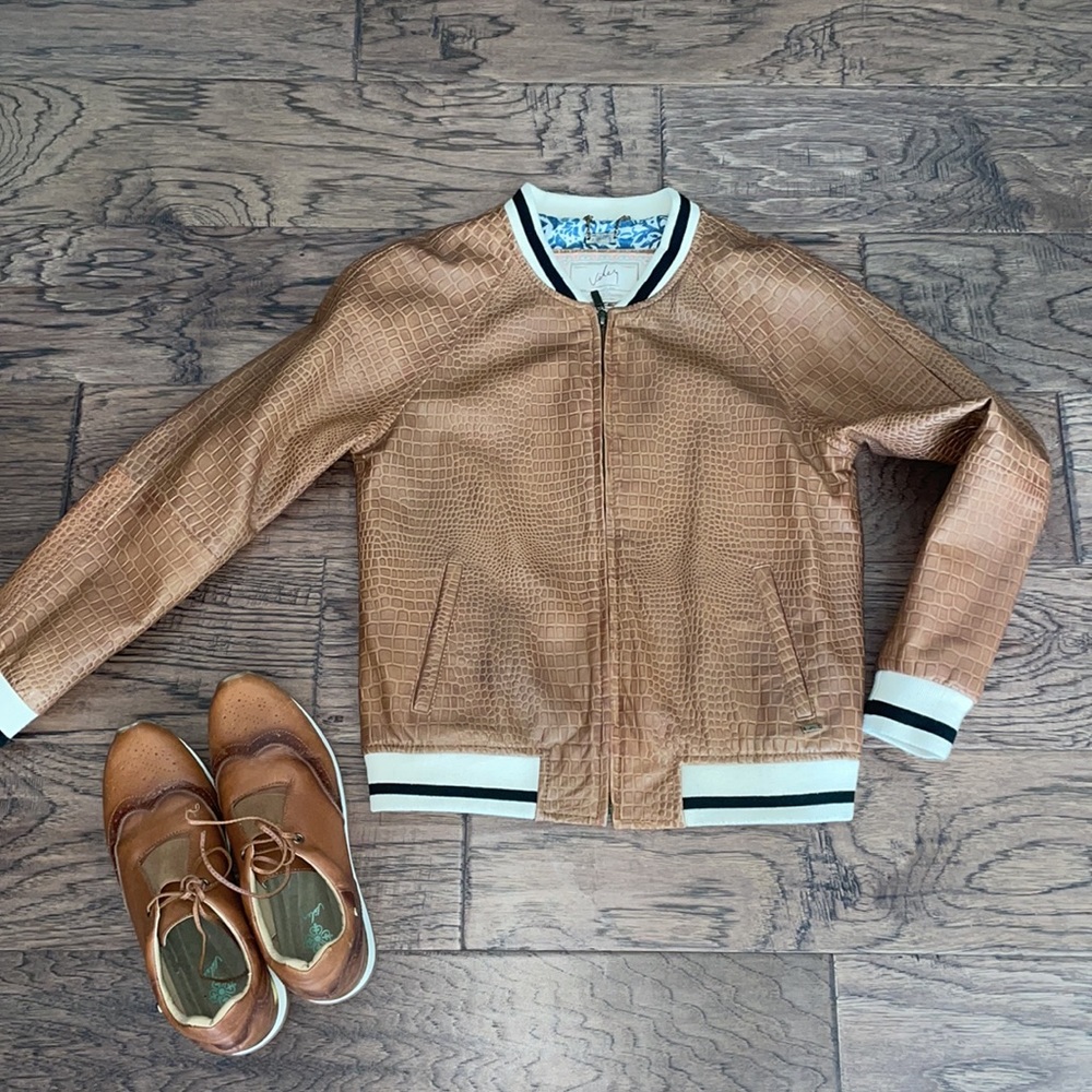 LEATHER LOVERS, VÉLEZ Jacket